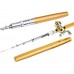 Мини-удочка в форме ручки Fishing rod in pen case с катушкой