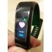 Smart band ID 115 PLUS HR  Фитнесc браслет с новой функцией Тонометр