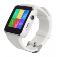 Смарт-часы Smart Watch X6 White