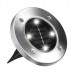 Солнечные уличные светильники Solar Disk Lights набор из 4шт (3030im)
