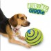 Игрушка мяч для собак, Хихикающий мяч Wobble Wag Giggle (2109 OY)