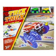 Монстер-Траки TT (Trix Trux) большой набор на две машинки (ОК022)
