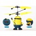 Летающий Миньон игрушка-вертолет Minion TA2VI