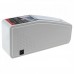 Портативный счетчик банкнот / купюр Alitek V40 Pro на батарейках и от сети (TA77OD)