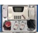 Комплект охранной сигнализации GSM 360 pro для дома/офиса (0004ОК)