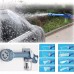 Насадка многофункциональная  для воды multi-function spray gun Водомет Универсальная  (АС - ОК 0976)