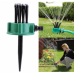 Multifunctional Water Sprinklers Поливалка, дождеватель, Спринклерный ороситель, распылитель для газона