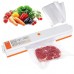 Вакуумный упаковщик Freshpack Pro для еды, бытовой  Оригинальный Вакууматор  (АС -  ОК)