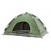 Палатка автоматическая 2-х местная Smart Camp зеленая  (VLD)