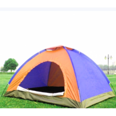 Палатка двухместная туристическая HY ( IVN )