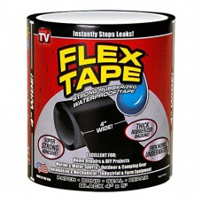 GTM Flex Tape Black PRO Водонепроницаемая лента 