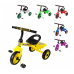 Детский Велосипед трехколесный от 2 до 6 лет TILLY TRIKE T-315с EVA колесами и корзиной SA