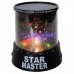 Ночник проектор звездного неба Star Master + USB шнур + адаптер