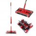 Веник электрический Swivel Sweeper G3, электровеник красный (TA65IVRed-0)